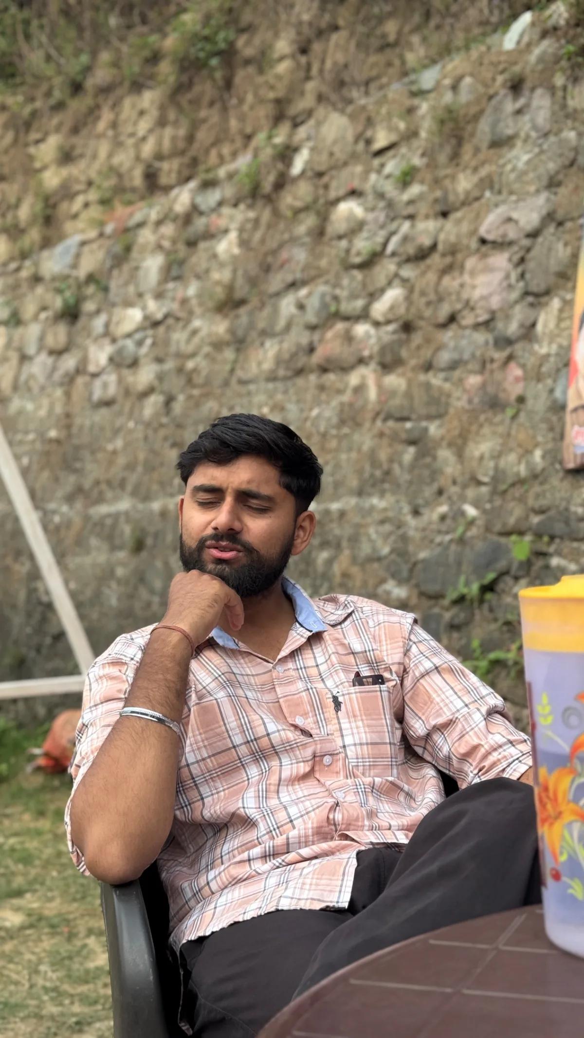Jitendra Sanwal cover